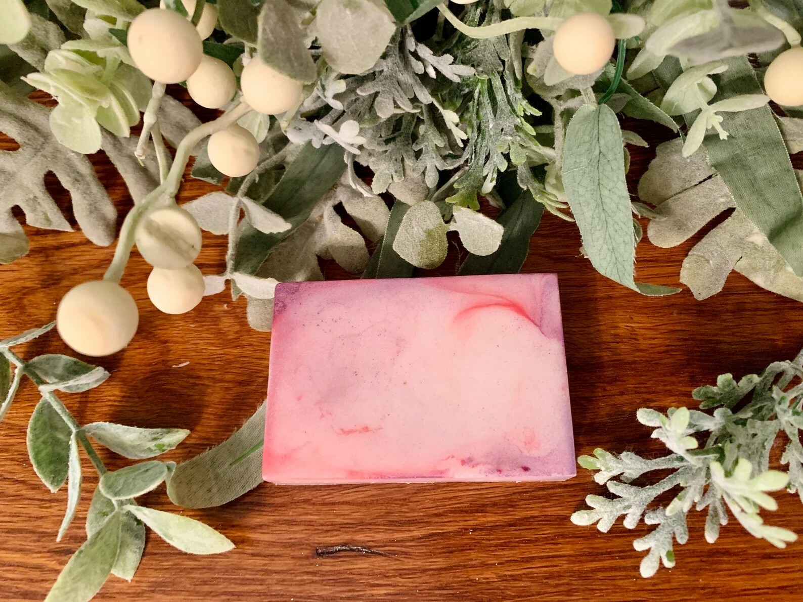 Handmade Natural Soap Bars, You Choose Scent Great Gift for Women&Sensitive Skin