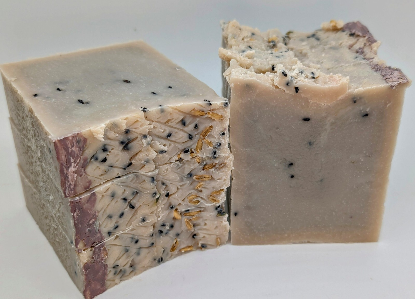 Shea Butter & Grapeseed Oil w/ Star Anise Essential Oil