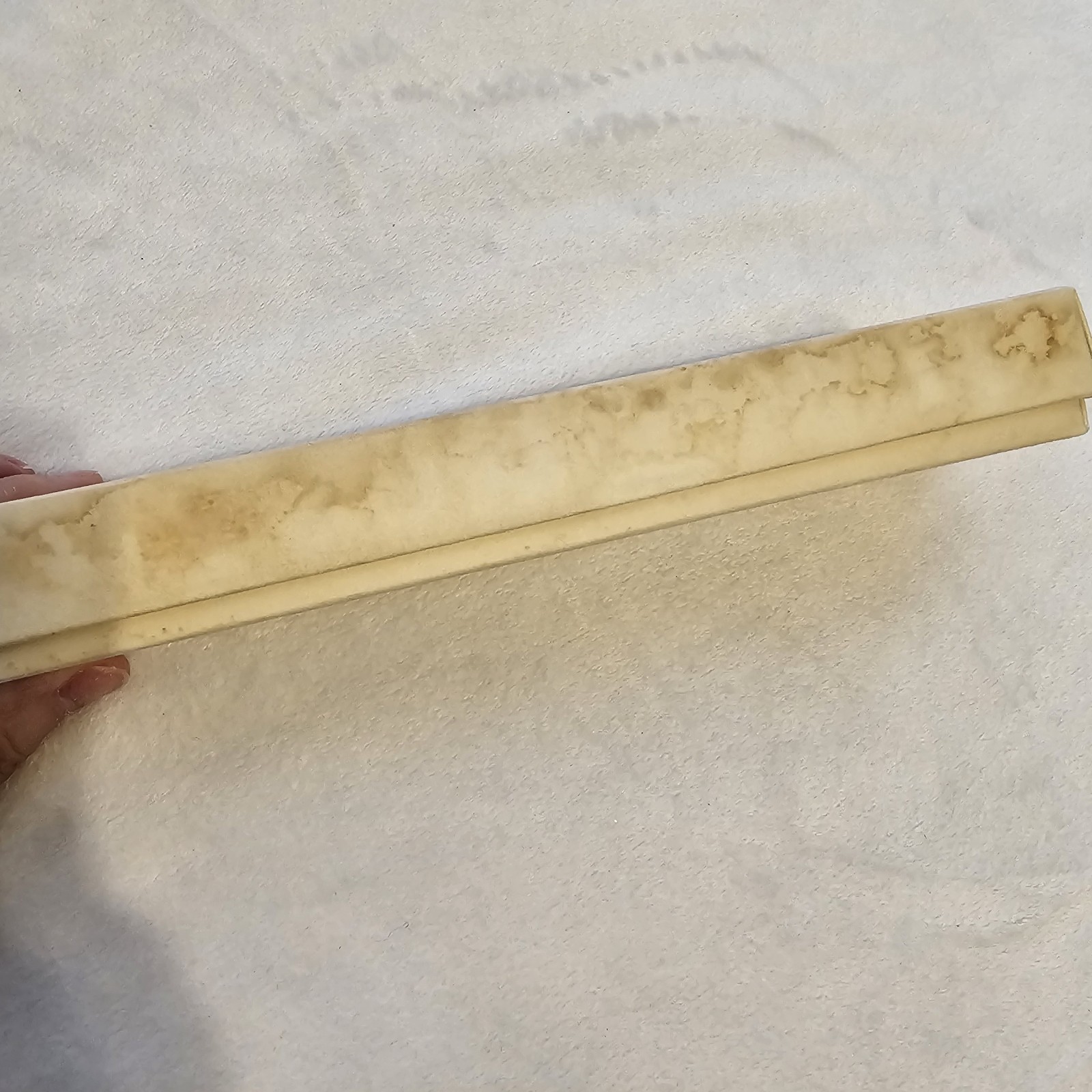 Colonial Williamsburg Foundation 3 Scented Soaps Lavender Wildflower Lemon. NOS.