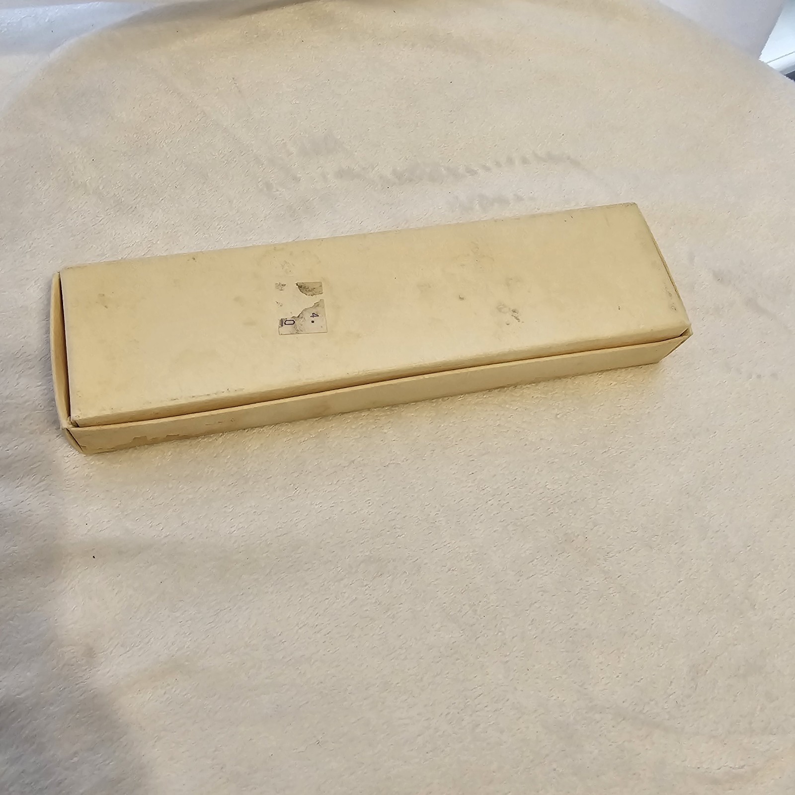 Colonial Williamsburg Foundation 3 Scented Soaps Lavender Wildflower Lemon. NOS.