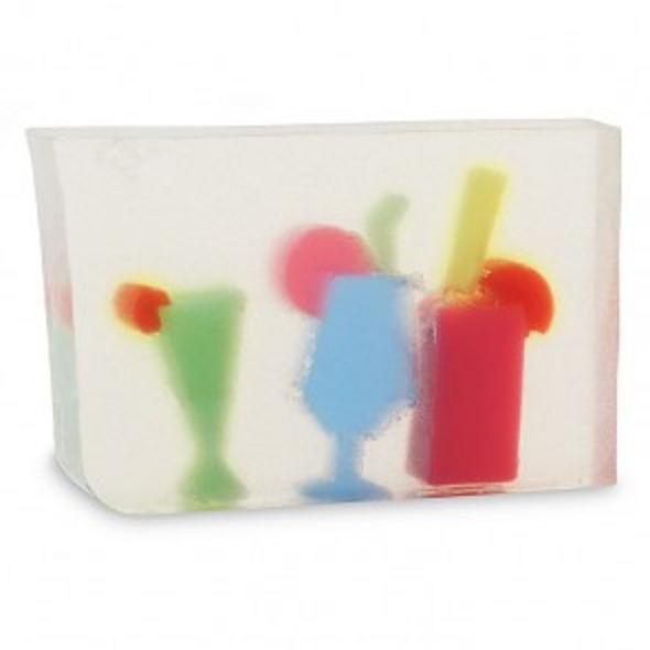 Primal Elements PINEAPPLE RUM SPLASH Large 7.0 oz.+ Handmade Glycerin Soap