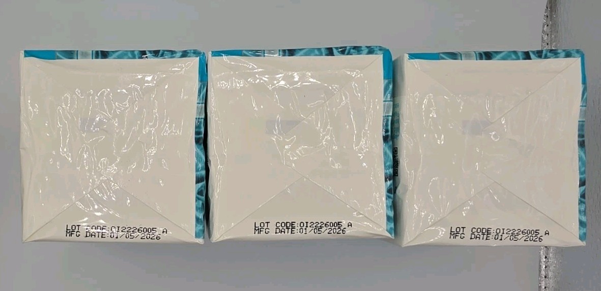 Jergens Refreshing fresh& Crisp Mild Soap 6 Bars (3 packs x 2 ) 3 Oz Each