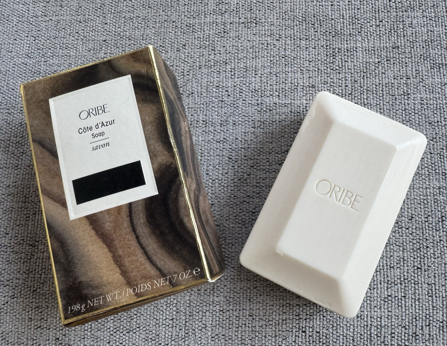 Oribe Côte d’Azur Luxury Bar Soap 7 oz