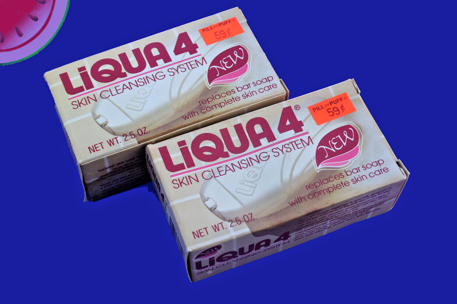 Lot 6 BARS OF RETRO SOAP Collection Various Brands Woodbury Vintage 70’s 80’s