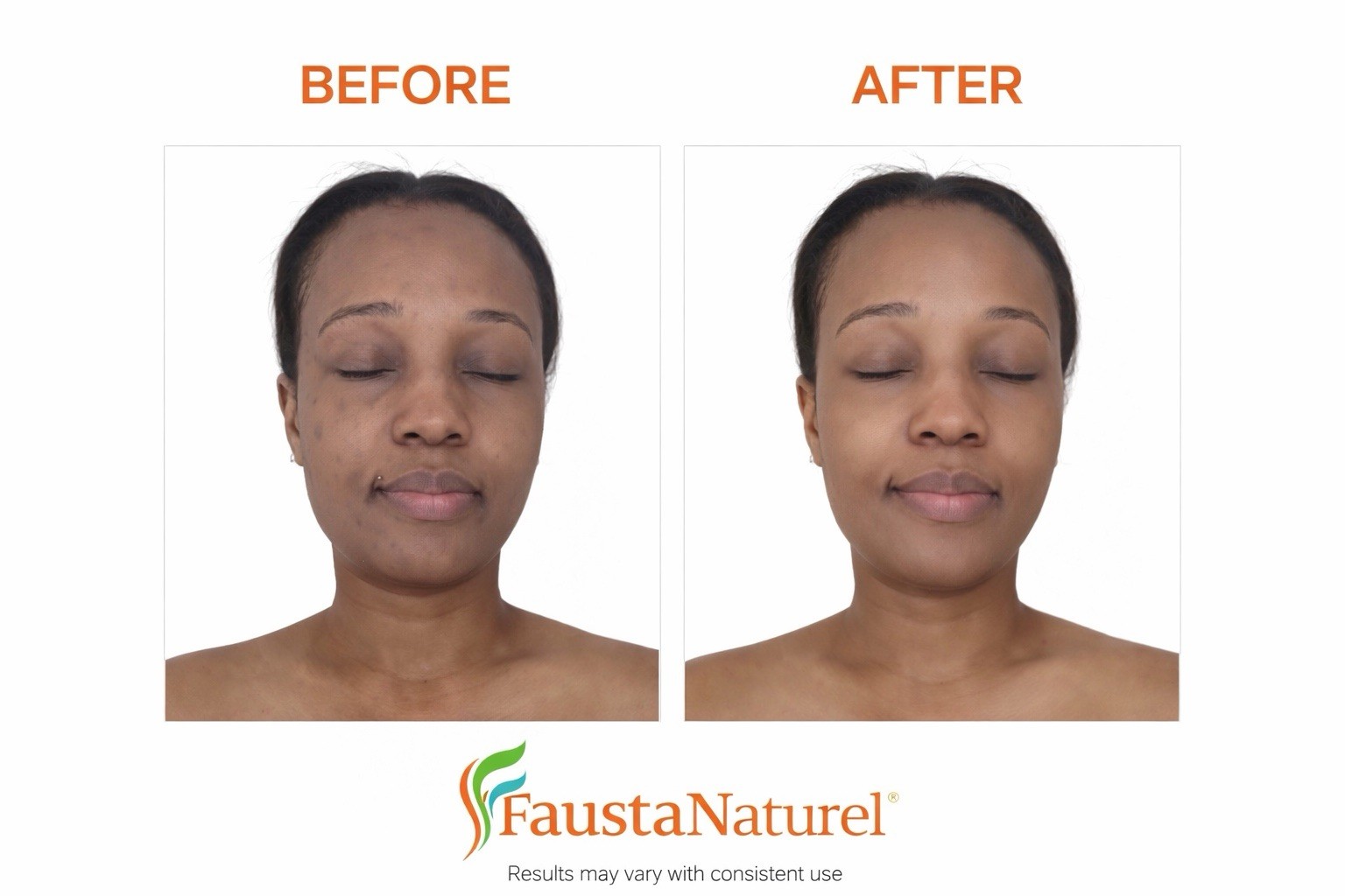 Fausta Natural Carrot Soap Bar – Brightening, Glow Support, Antioxidant, 200g