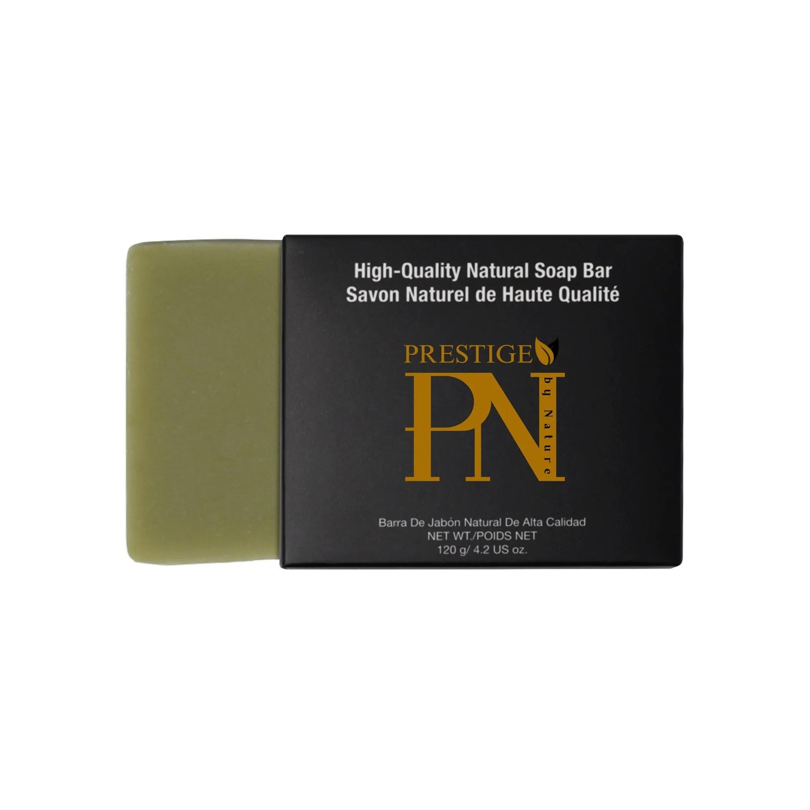 Handmade Natural Soap Bar – Aloe Vera Goat Milk Shea Butter