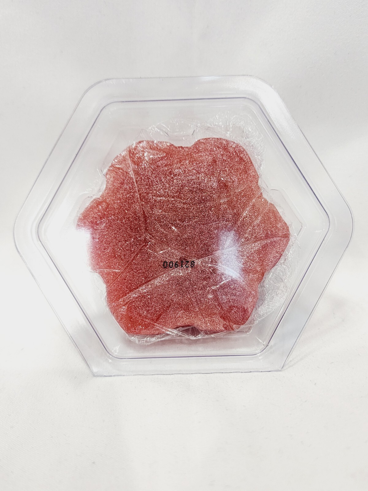 Philosophy PEPPERMINT STICK Wiggly Snowflake Soap Wiggle Winter 3.9 oz/110g New