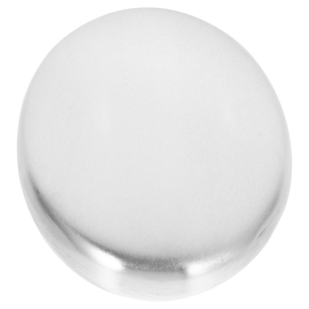 Triangle Metal Bar Soap Stainless Steel Odor Remover for Hand Cleaning