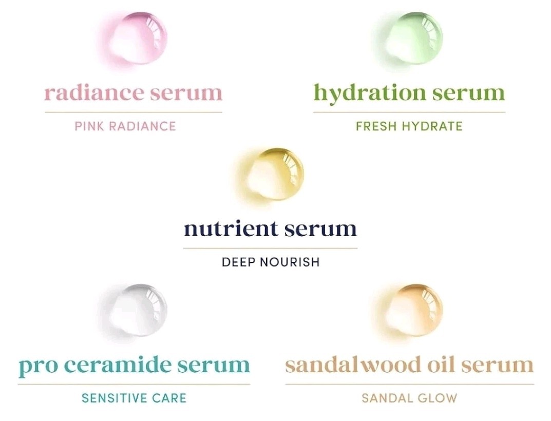 🔥New Dove Serum Infused Oil Beauty Bar Soap Collection Variety Pack 5 x 4.4 oz