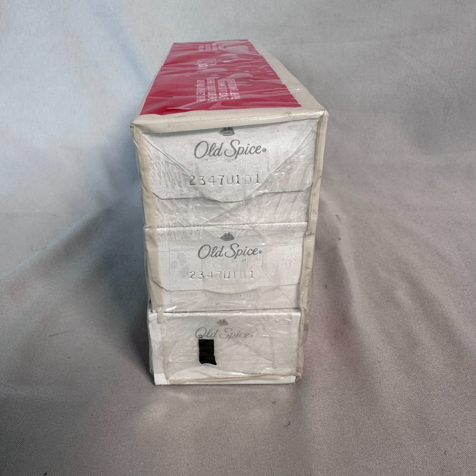 Old Spice Fiji Bar Soap 6 Pack 4 oz Each Sealed Hard to Find Fresh Collection