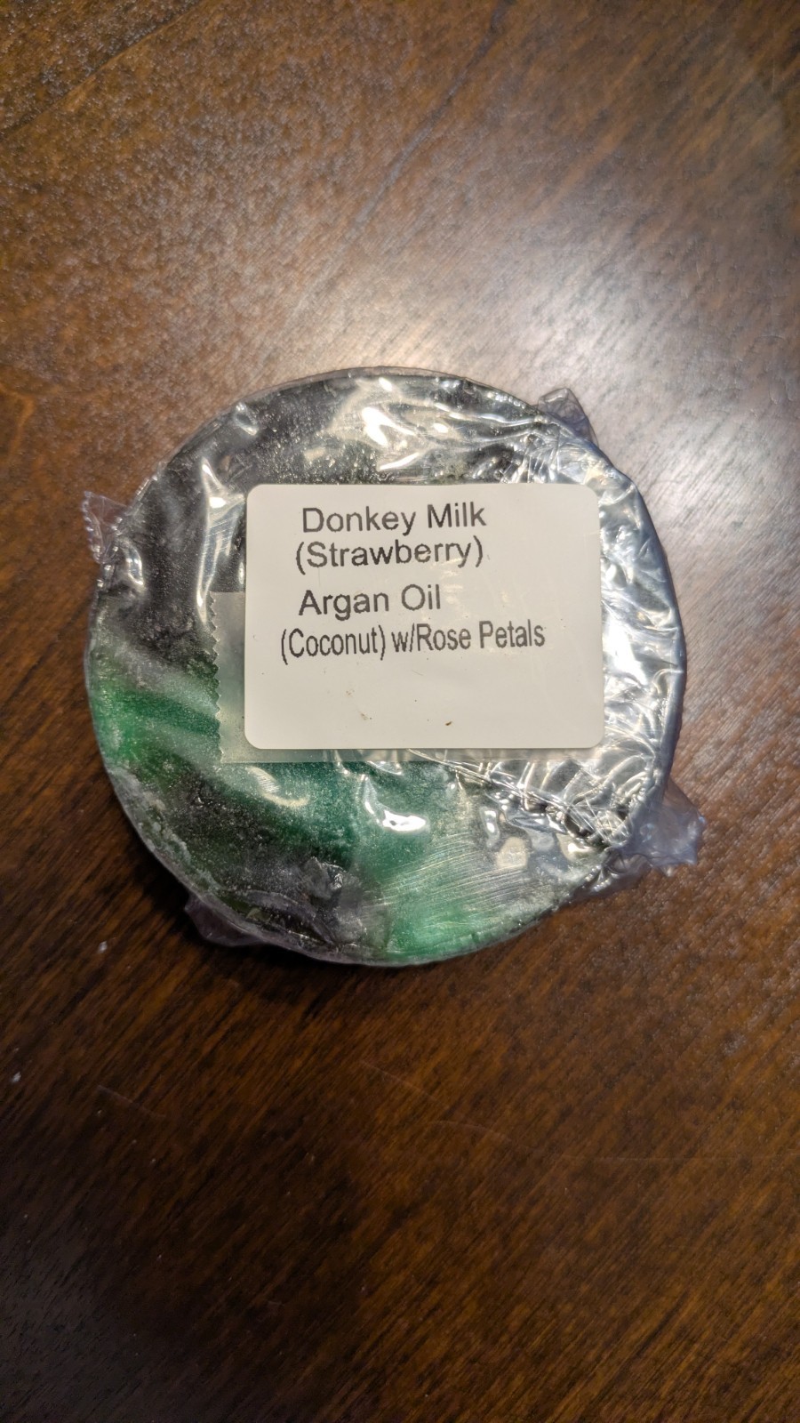 Handmade, Locally Sourced, Soaps!