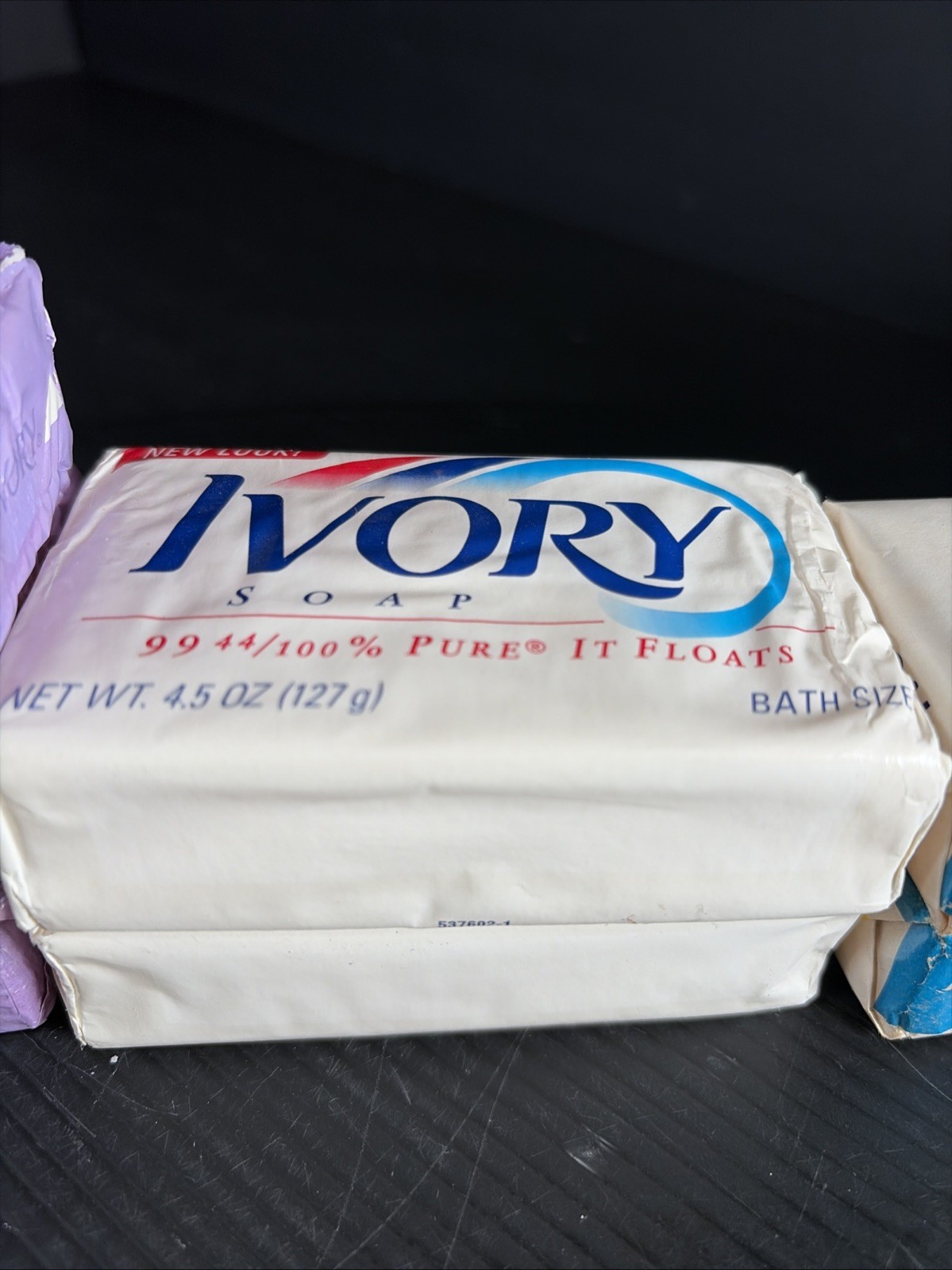 Vtg Soap Bars Mixed Lot Of 21 New – Lava Ivory Basis Olay