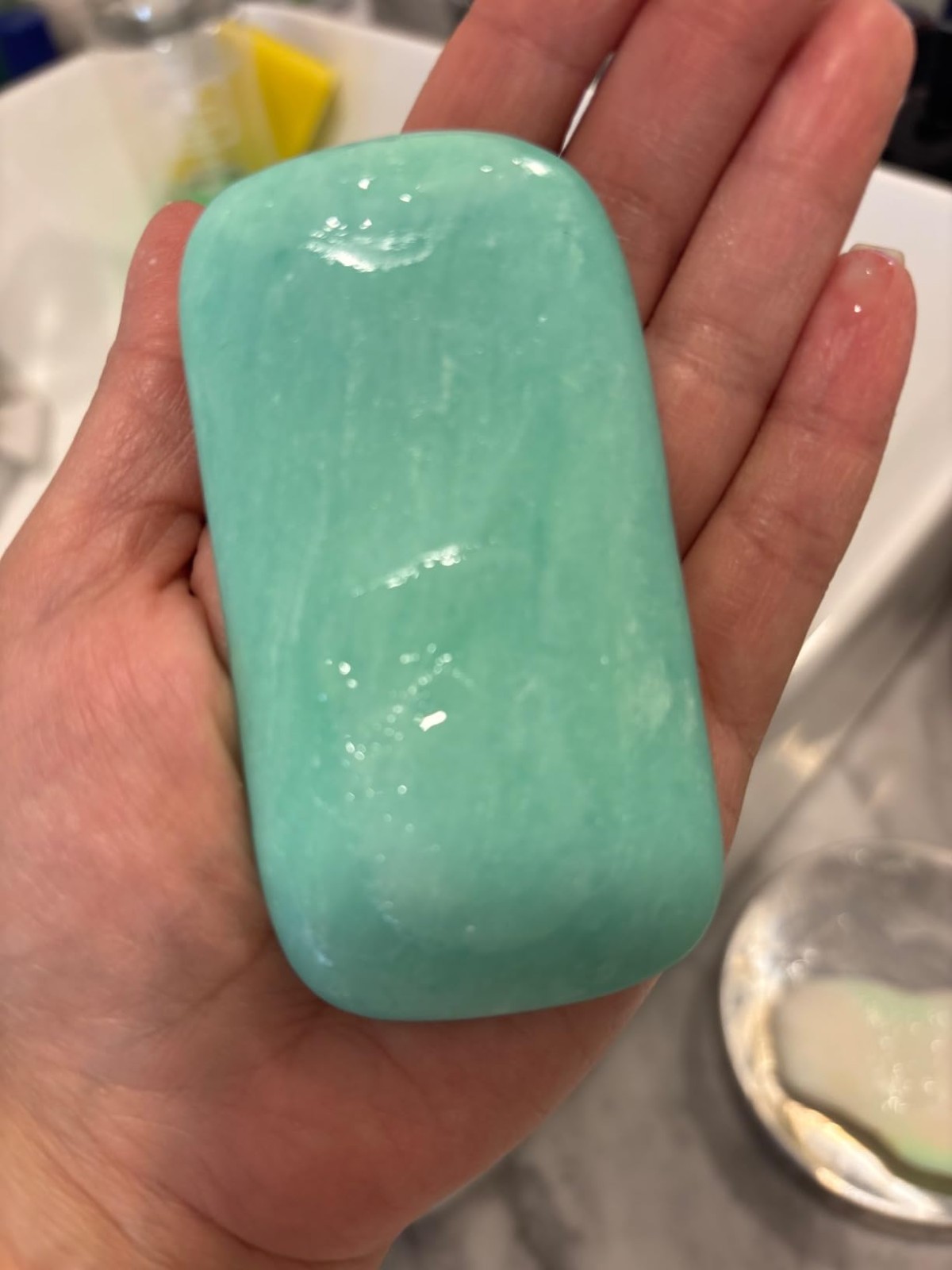 Mild Men’s Bar Soap With Glycerin: Scent – 24 Pack for Lasting Supply