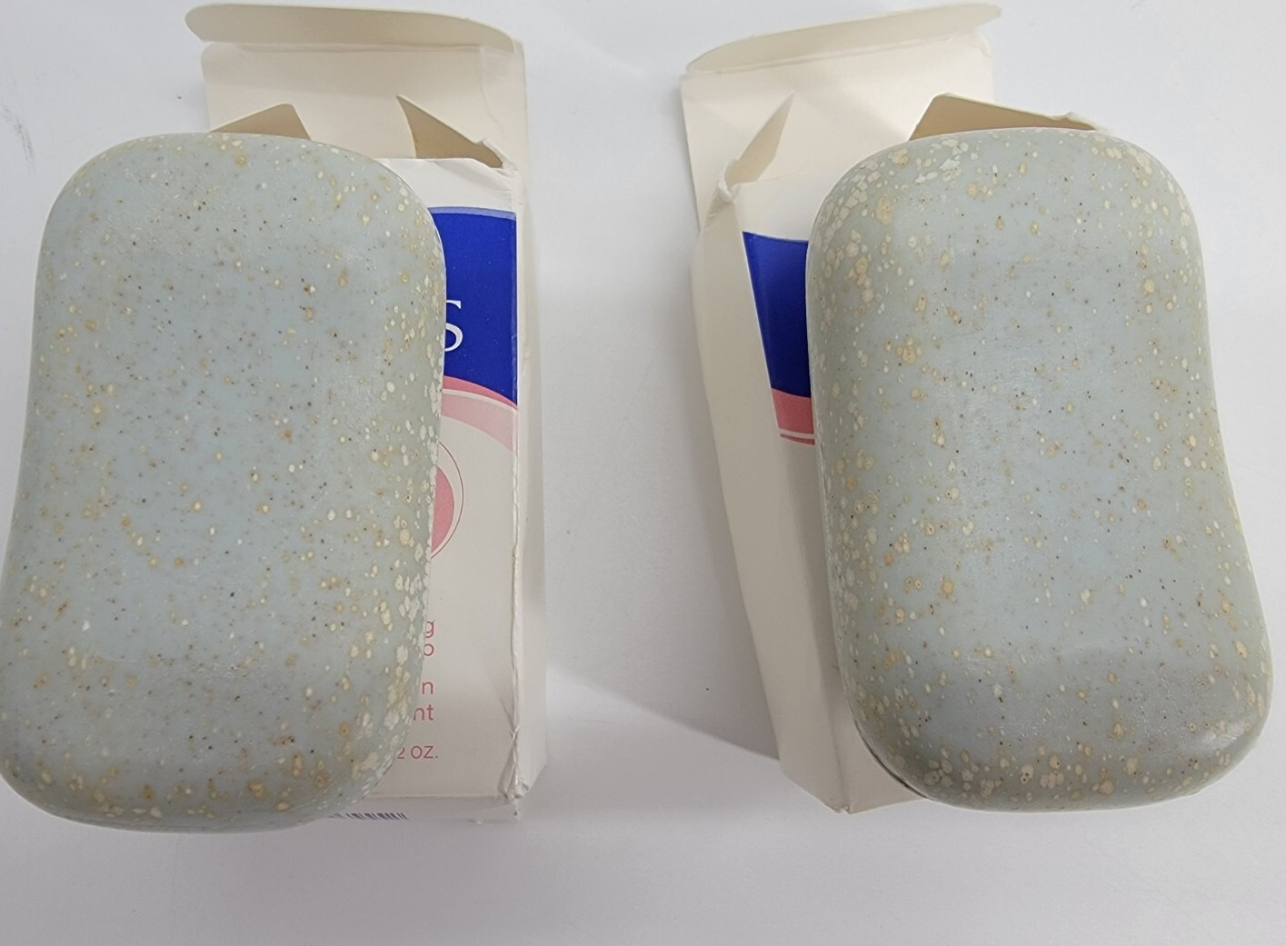 (Lot Of 2) Exfoliating Bar Soap Footworks Avon Retired (NOS)***