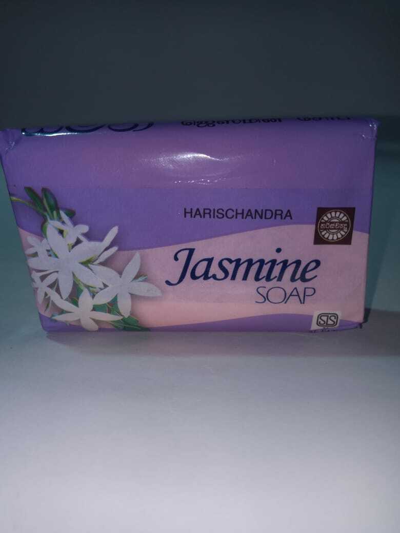 Harischandra Jasmine Soap Health and Beauty Ceylon Registered Post Tracking