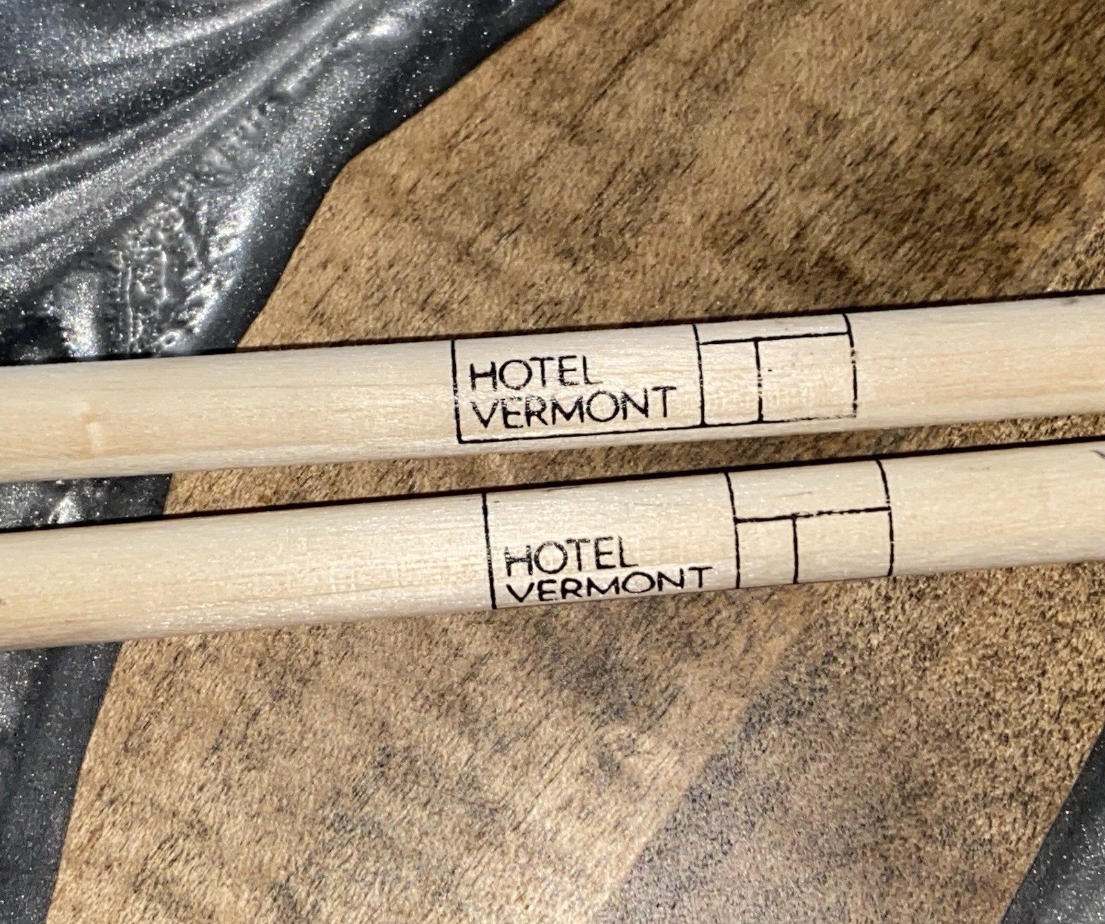 HANDMADE SOAP 6 Bars Hotel Vermont LEMON LEMONGRASS Botanical PENCIL PAPER New