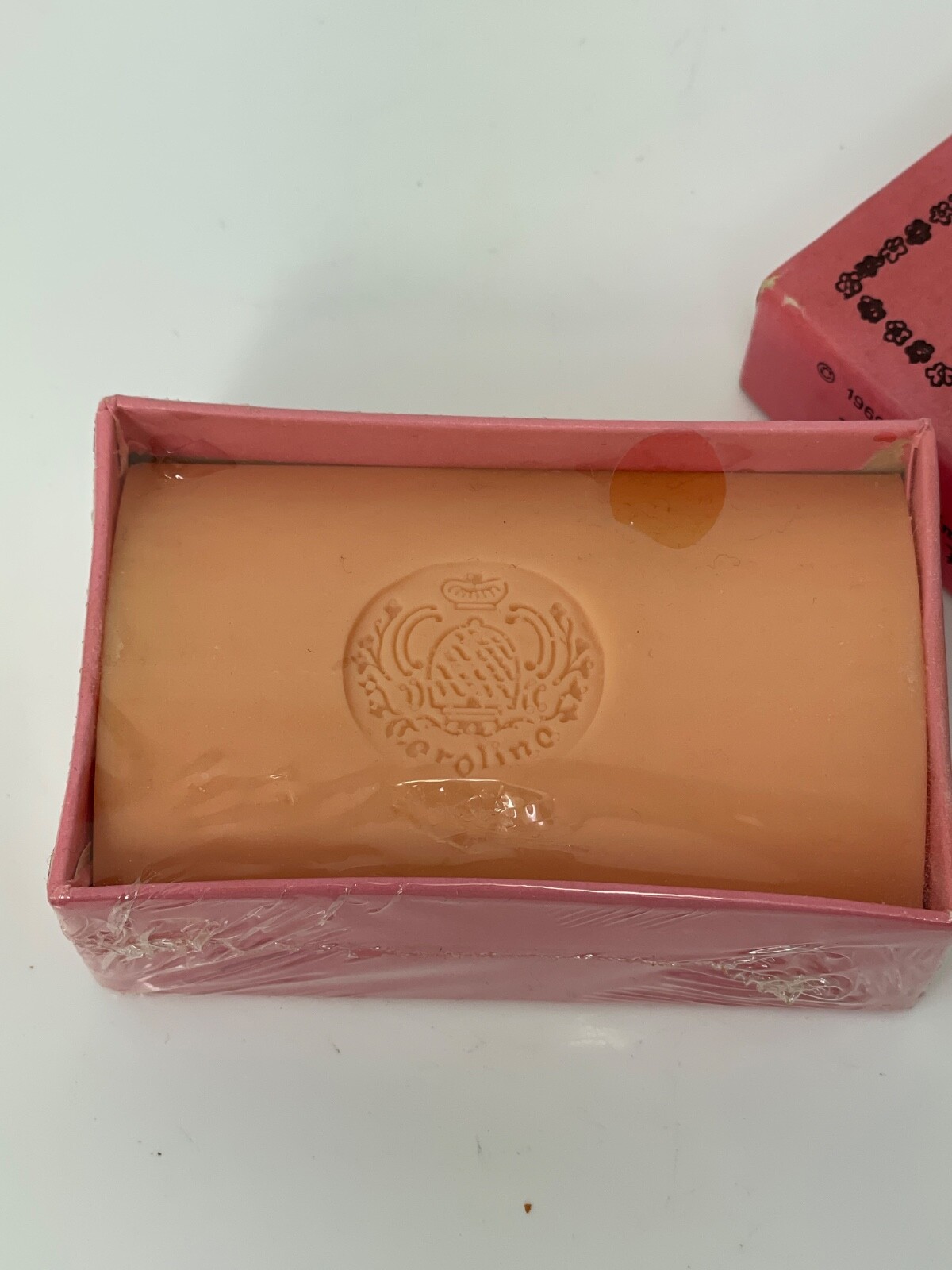 VTG. Bar Soap Lot of 4 Bars 2 Dial Brillo Carolina