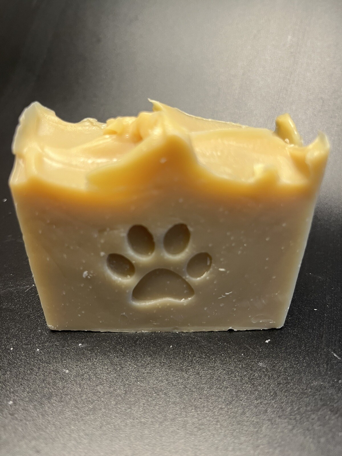 Handmade Dog Shampoo bar Cold Processed Soap with Neem oil – dry itchy skin
