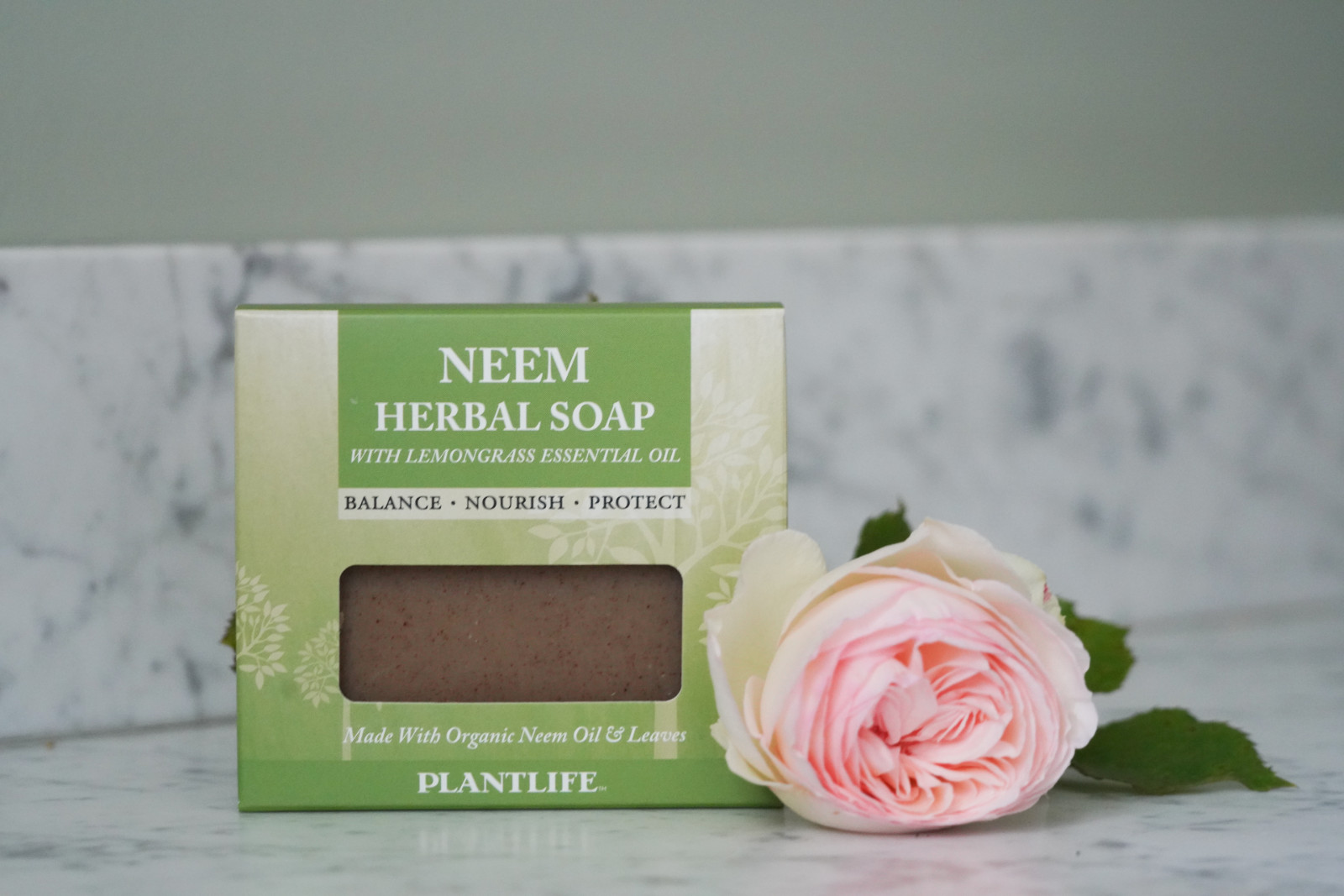 Plantlife 4oz Bar Soap-Moisturizing and Soothing Soap for Your Skin
