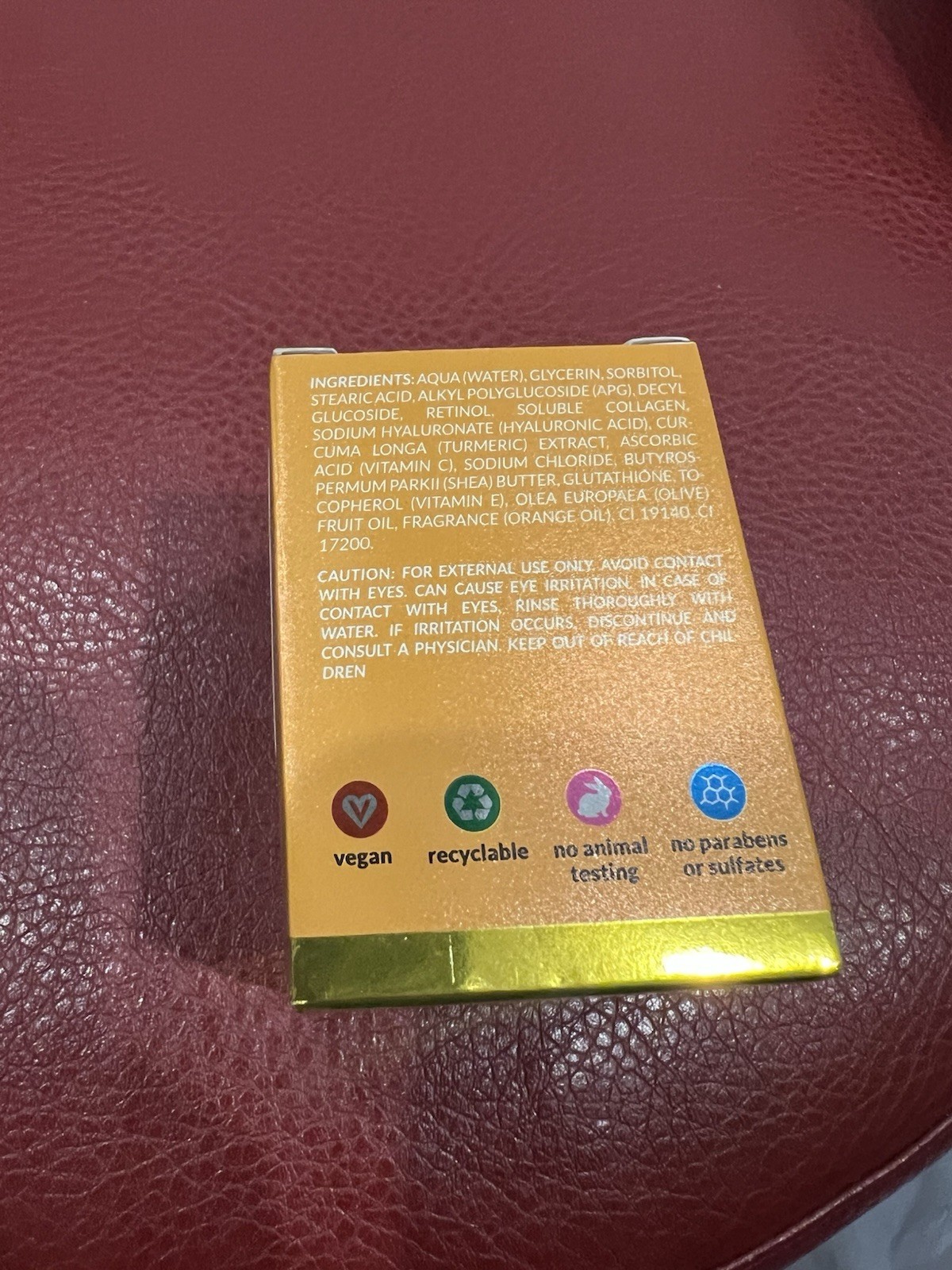 ArtNaturals Turmeric & Vitamin C Soap Bars Brighten Even&Tone Formula