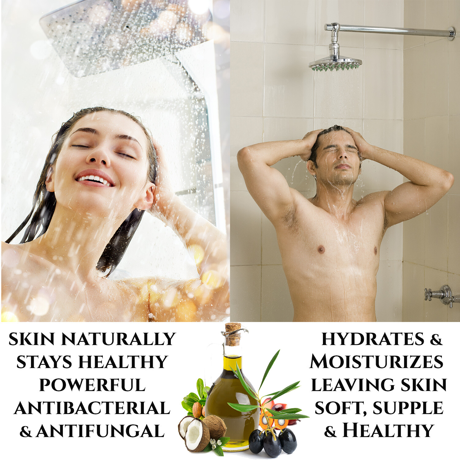 Turmeric Soap Bar – Skin Brightening, with Exfoliating Crushed Apricot Seeds