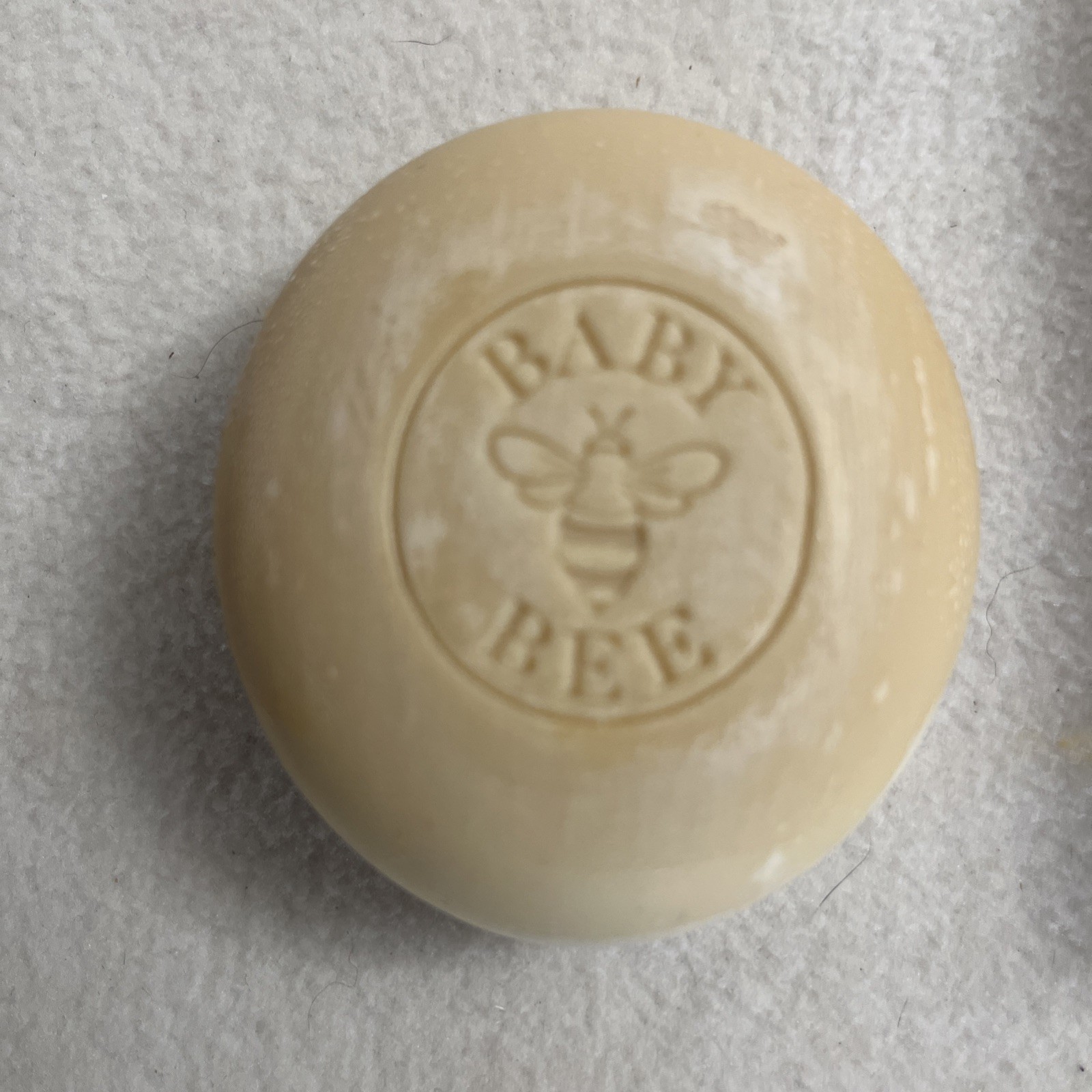 Burt’s Bees Baby Buttermilk Soap 3.5 oz 1 Boxed Bar Great For Sensitive Skin