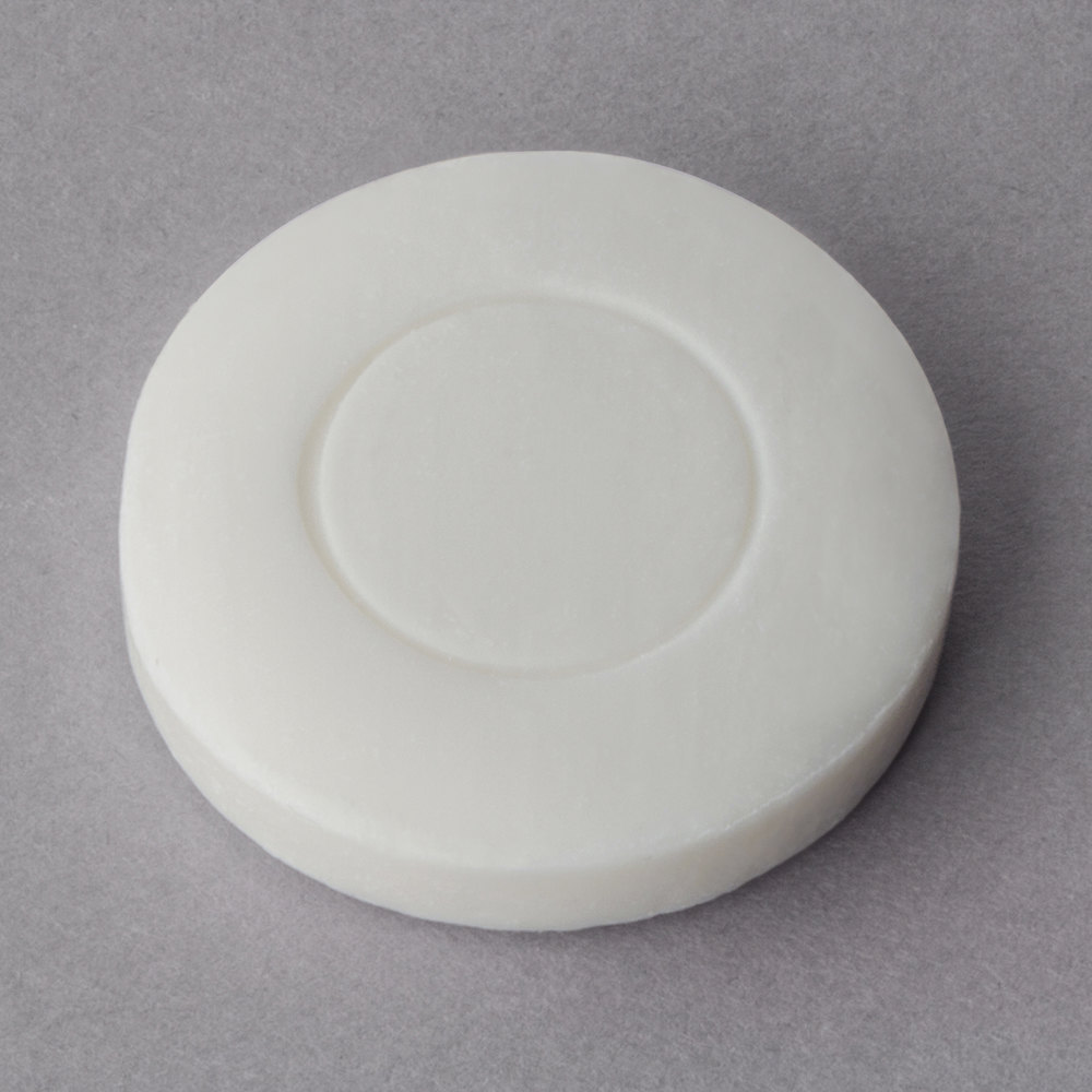 1000 CASE 0.42 Oz Hotel Motel Round Wrapped Wholesale Face Wash Soap Travel Bar