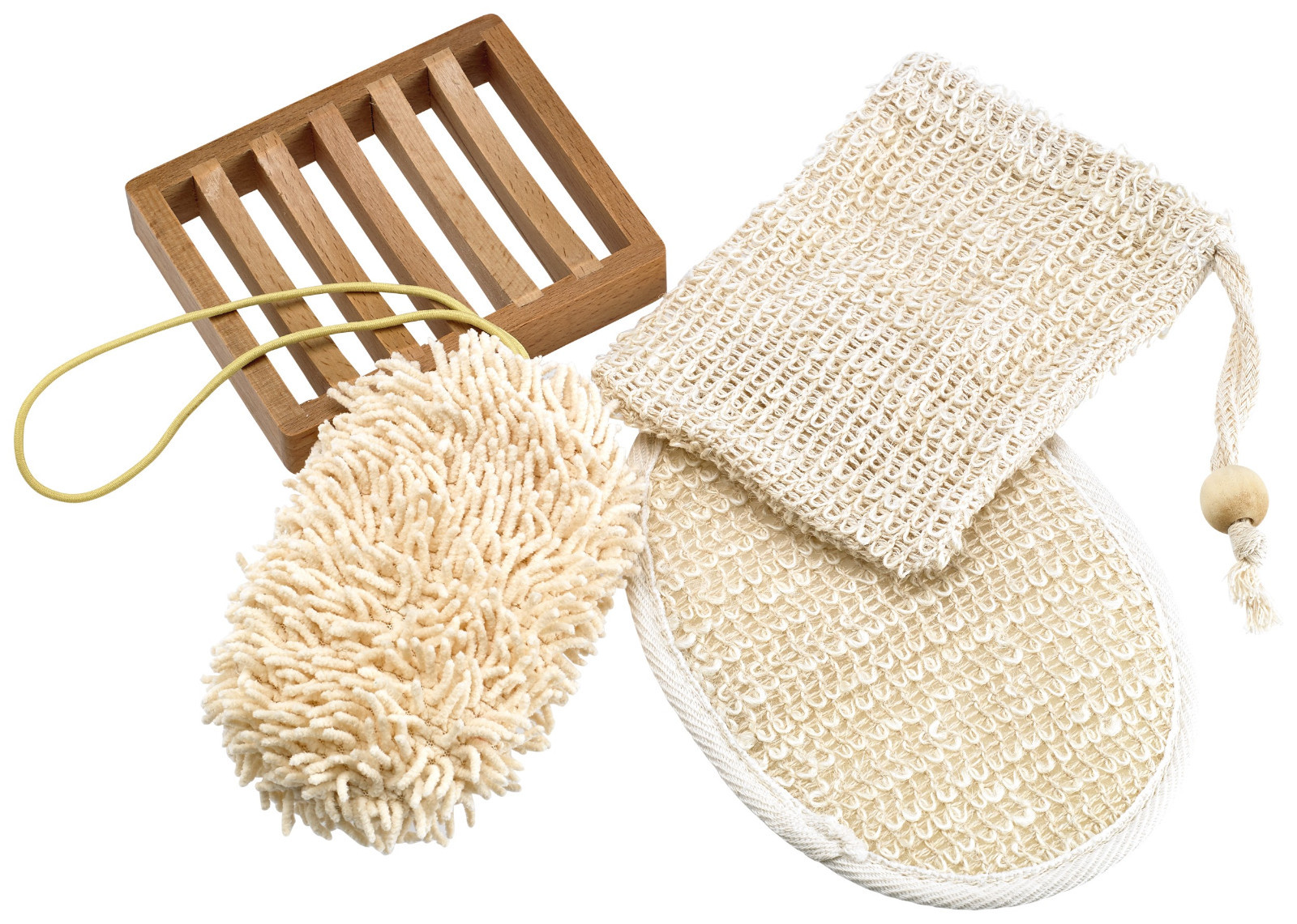 Soap Bath Accessory Set – All Natural US FREE SHIP by Fabulous Frannie