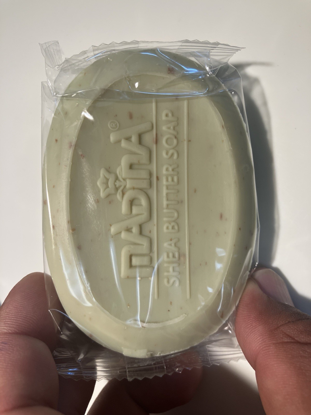 African Black Soap( Shea butter and Aloe Vera)