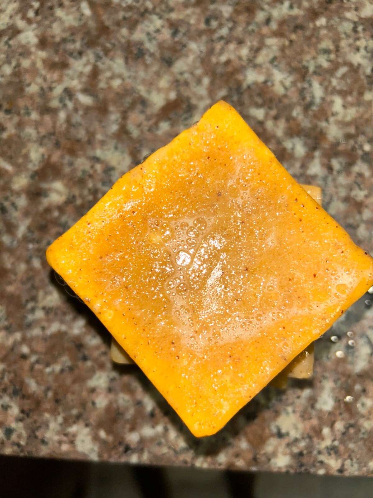 Turmeric Soap Skin Whitening Dark Spots Lightening Acne Brightening Tumeric