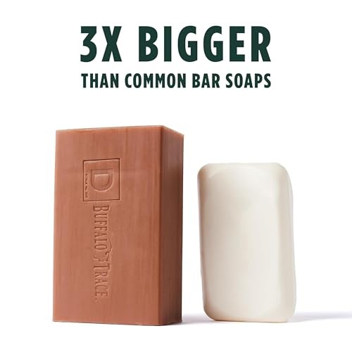 Duke Cannon Supply Co. Big Brick of Soap – Superior Grade, Extra Large Men’s