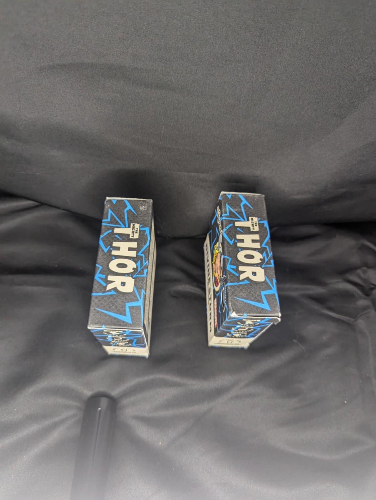 2 Pk – Dr. Squatch Divine Storm Thor Limited Edition Natural Soap Marvel Avenger