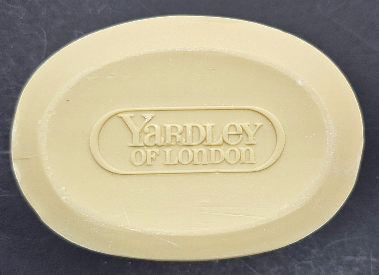 Vtg. YARDLEY of London © 1979 Aloe Vera Soap 4.25oz Bar
