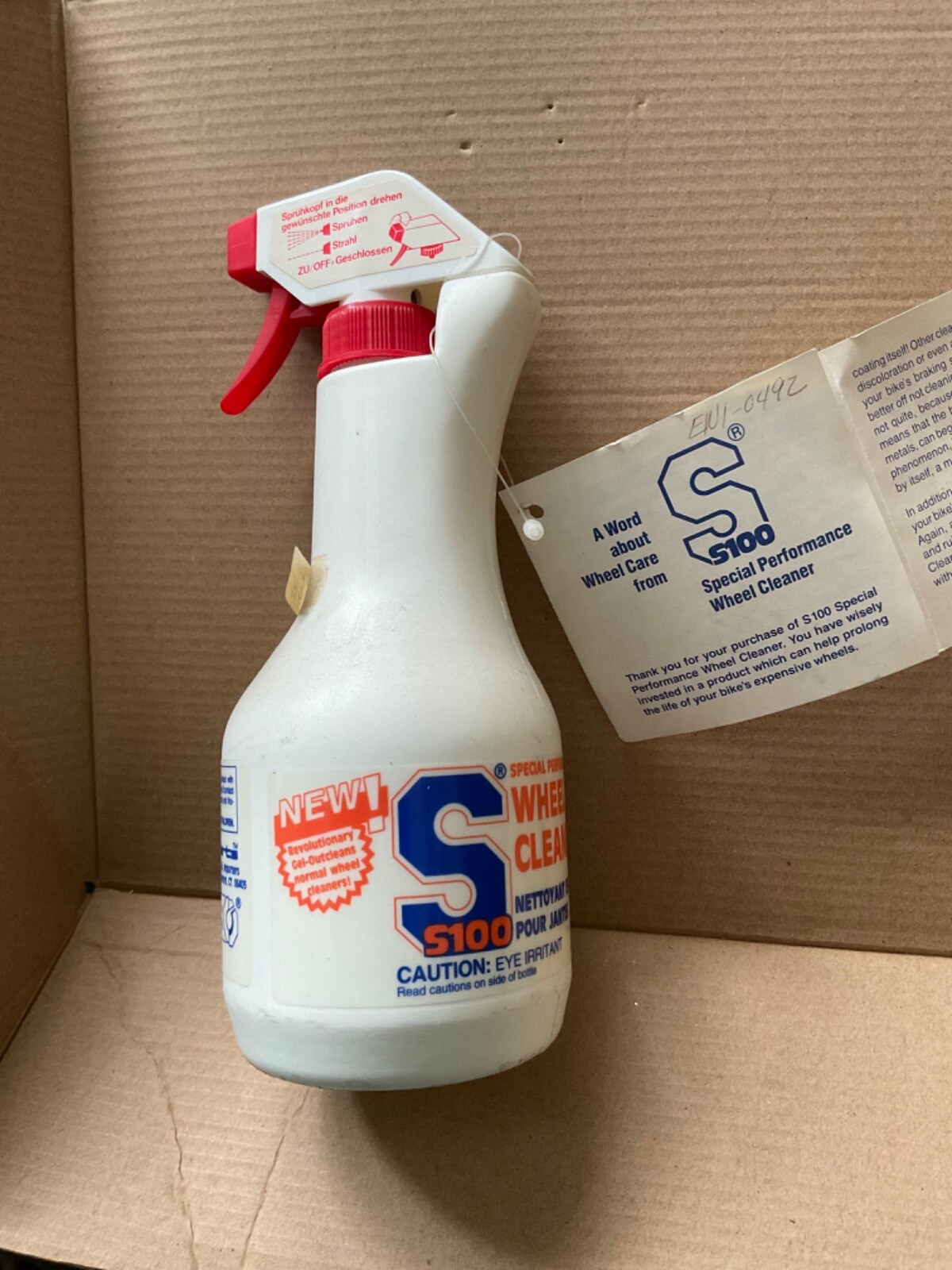 s100 metal polishing