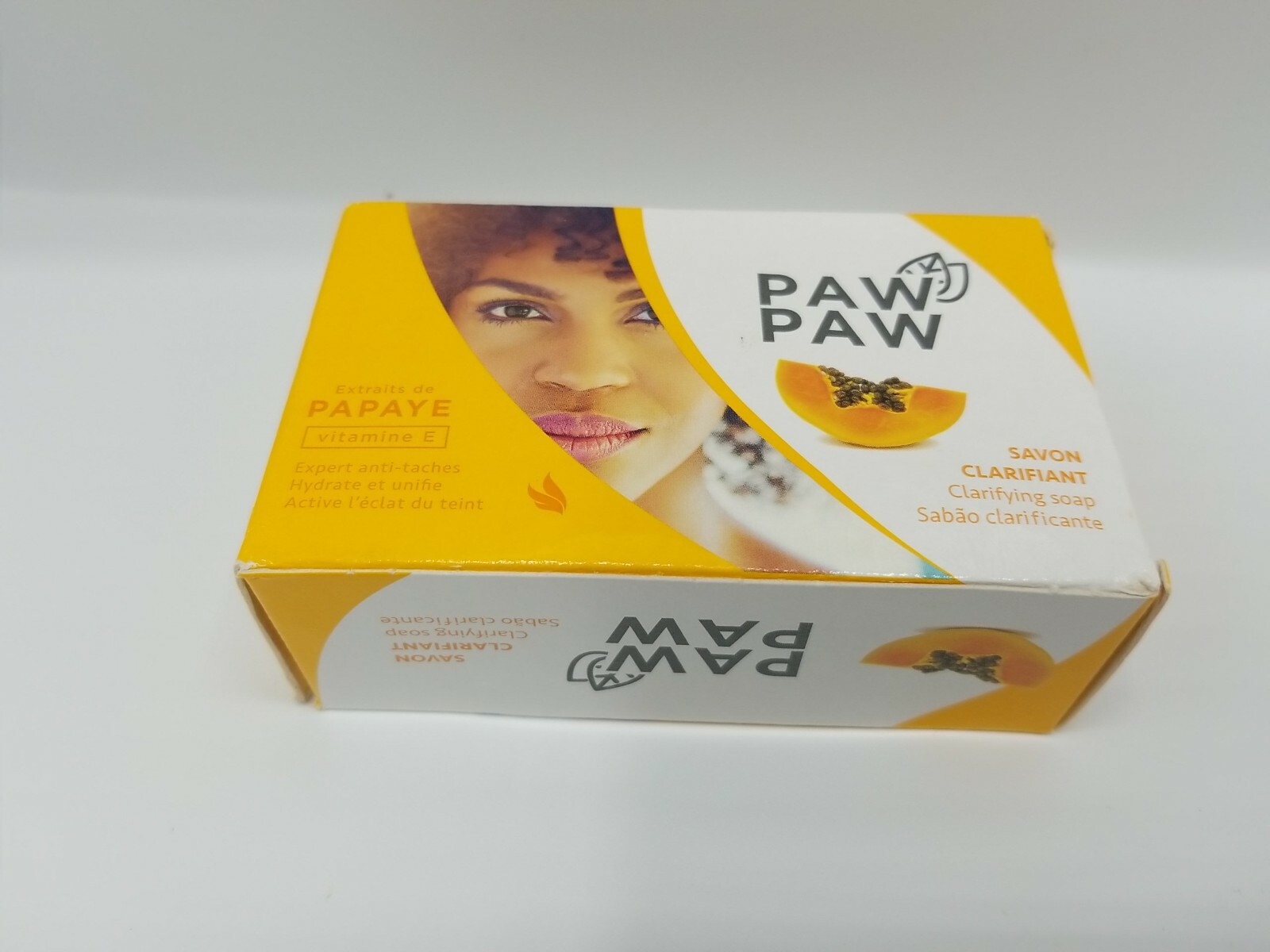 Paw Paw Papaya Clarifying Soap W Vitamin E 180g Free Shipping