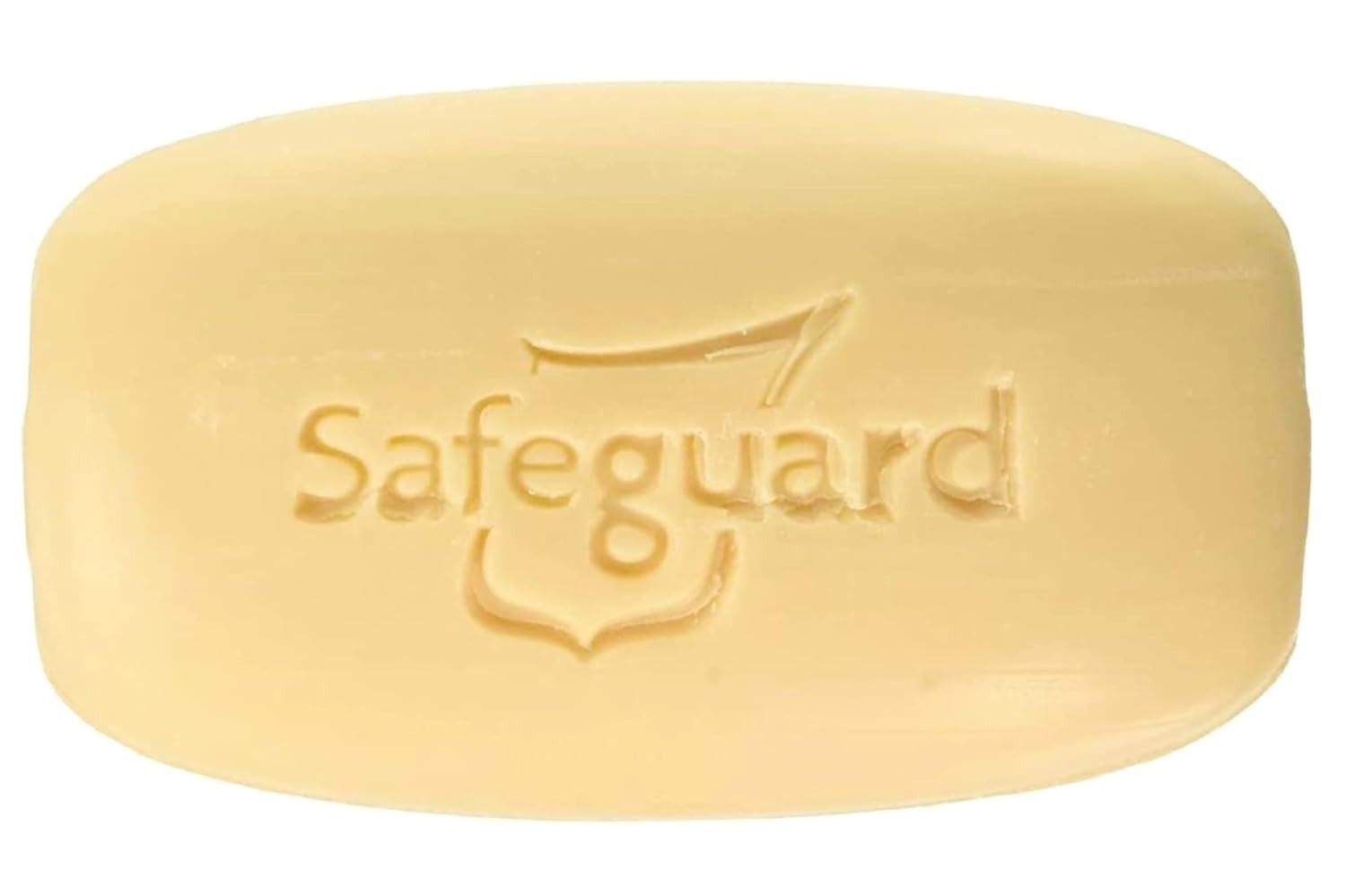 6 x 8ct Safeguard Antibacterial Soap, White with Aloe, 4 oz bars – 48 BARS TOTAL