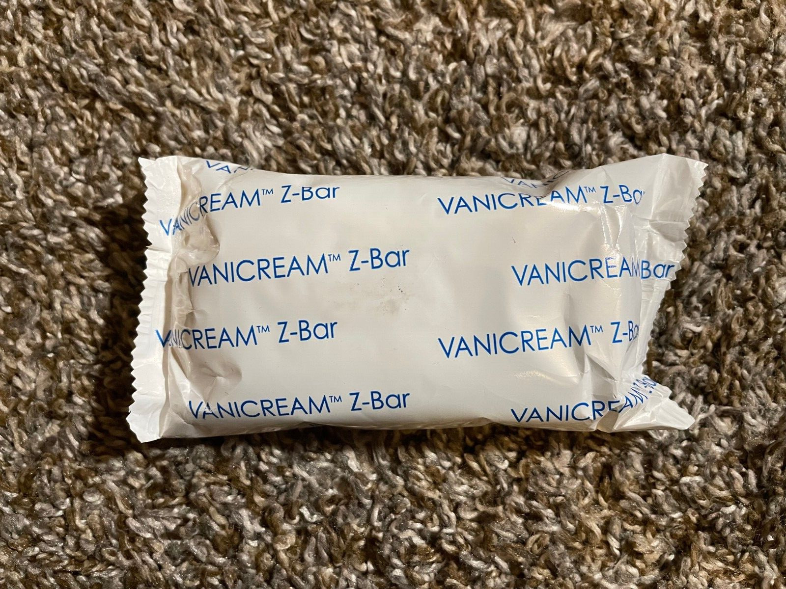 Vanicream Z-Bar Pyrithione Zinc 2% 3.53 Oz New In Package Cleansing Bar Soap