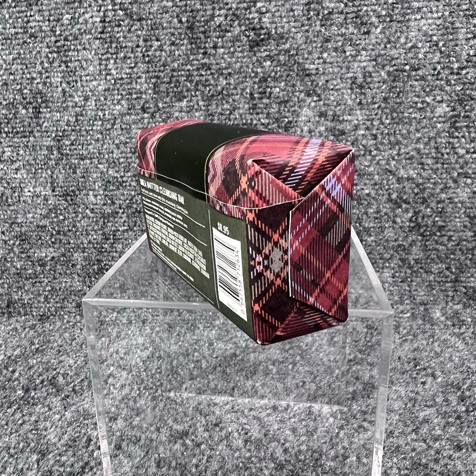 Bath & Body Works Classic Flannel Men’s Cleansing Bar 5oz
