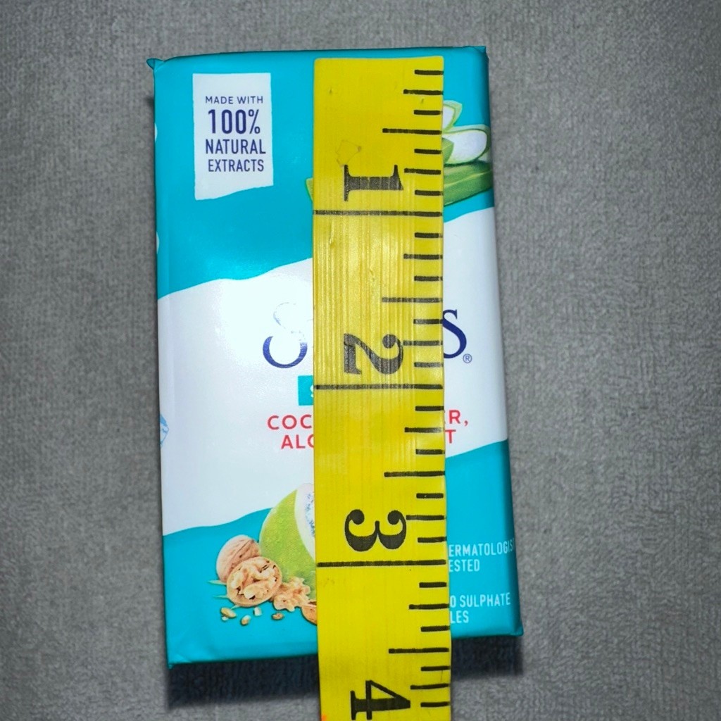 New St Ives Coconut Water Aloe & Walnut Scrub Soap Value Pack 3.5oz Bars – 4Pk