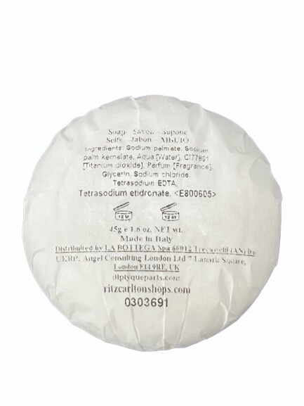 Diptyque Philosykos Soap 45g/1.59oz Set of 6 New