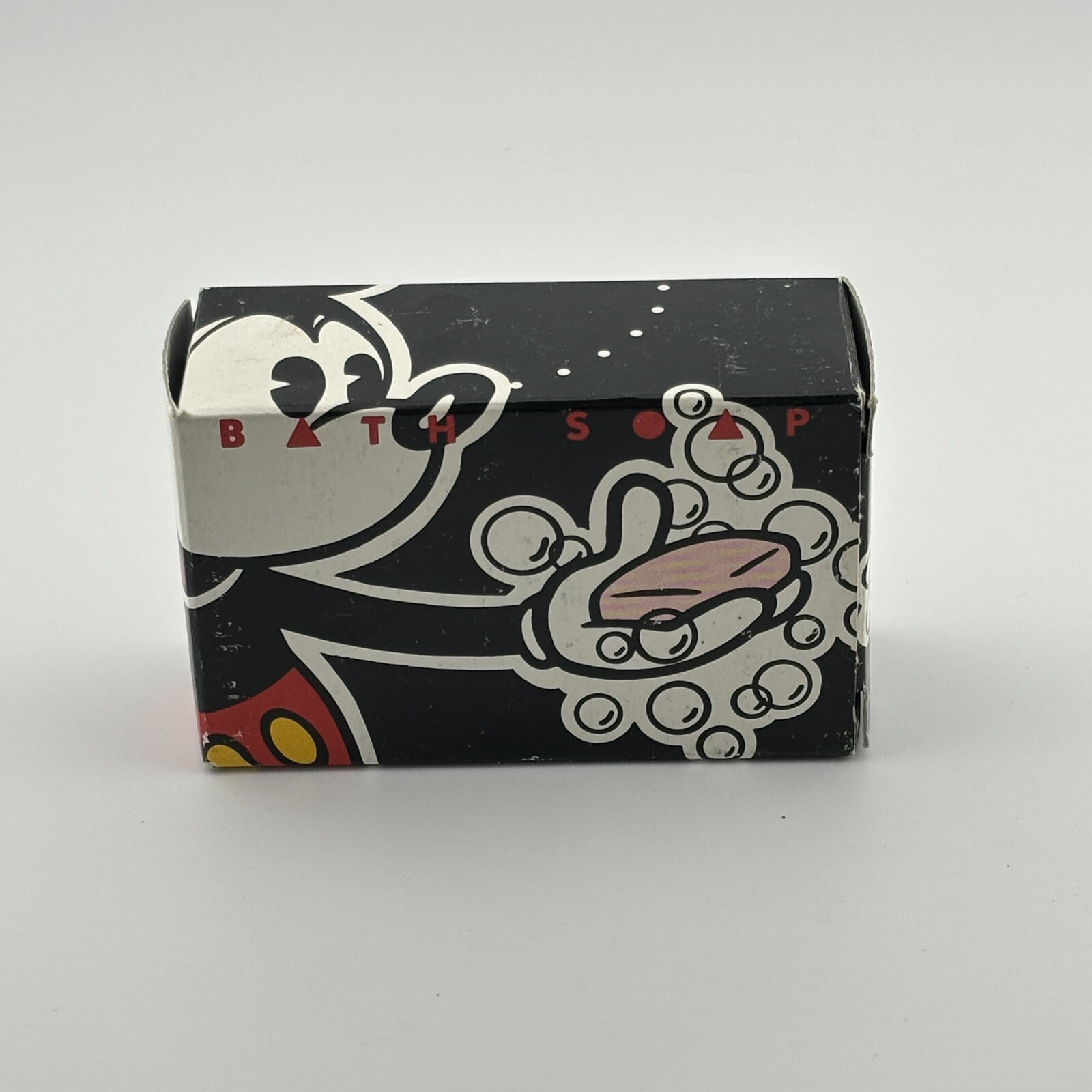 Vintage Walt Disney Resort Mickey Mouse Bath Bar Soap 3oz NEW in Box