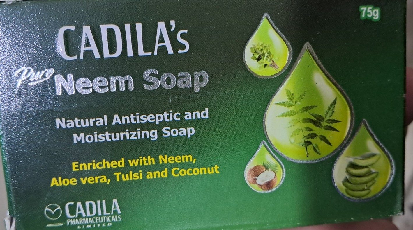 10X Neem Anti Scabies Soap – Complete Mite & Egg Eradication