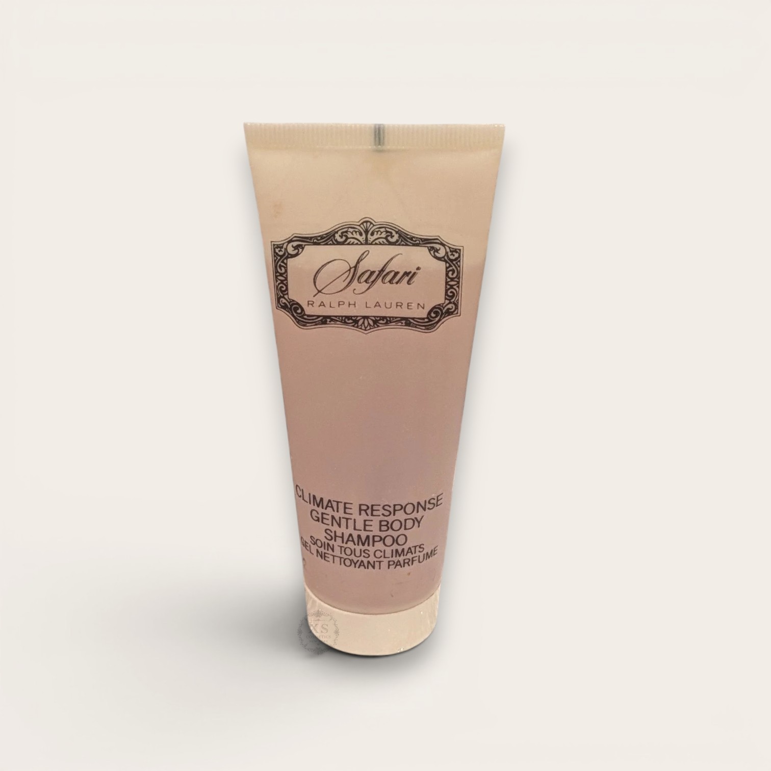Safari by Ralph Lauren Climate Response Gentle Body Shampoo 1.7 oz – 1989