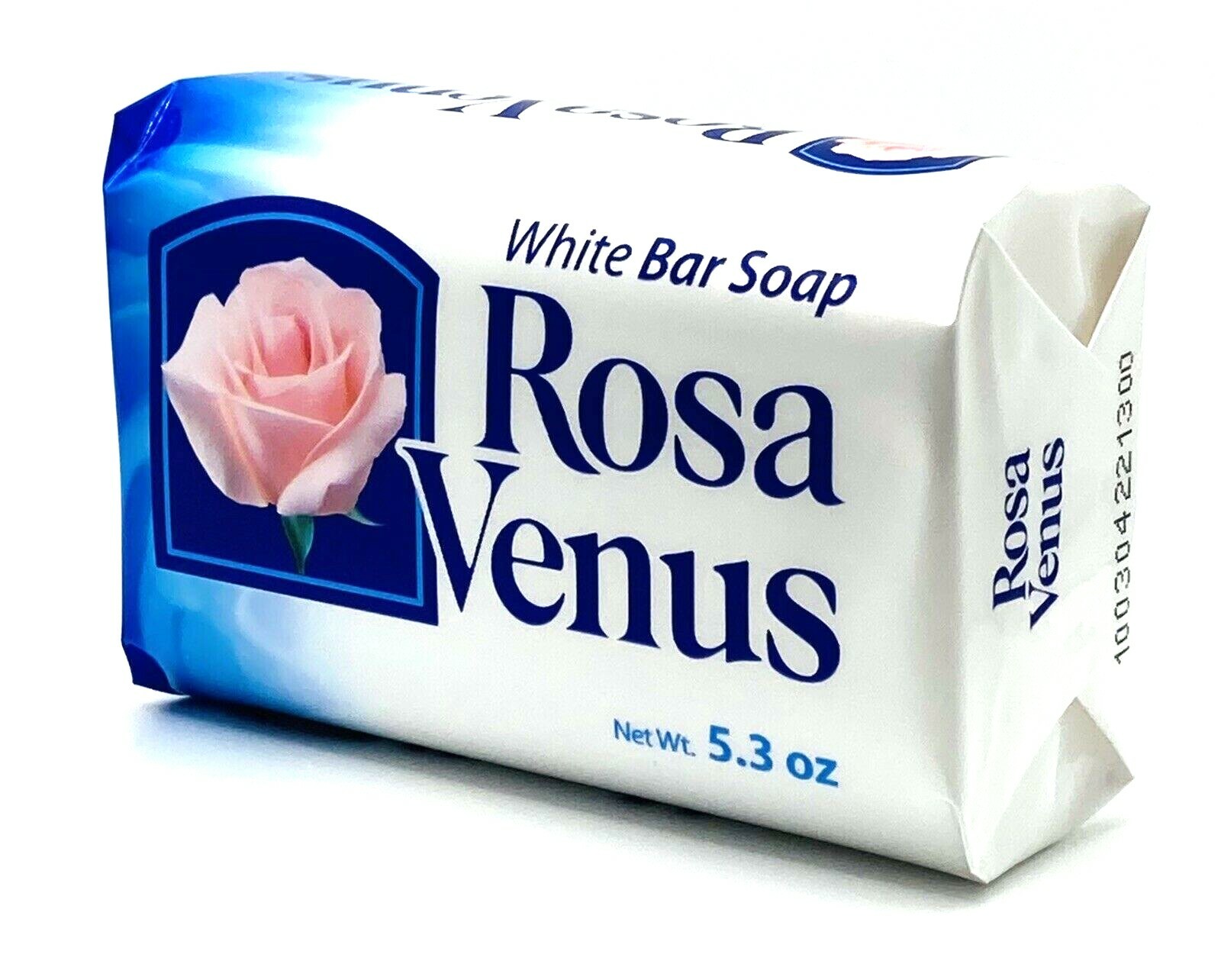 Rosa Venus White Bar Soap 5.3 oz – Classic Daily Soap