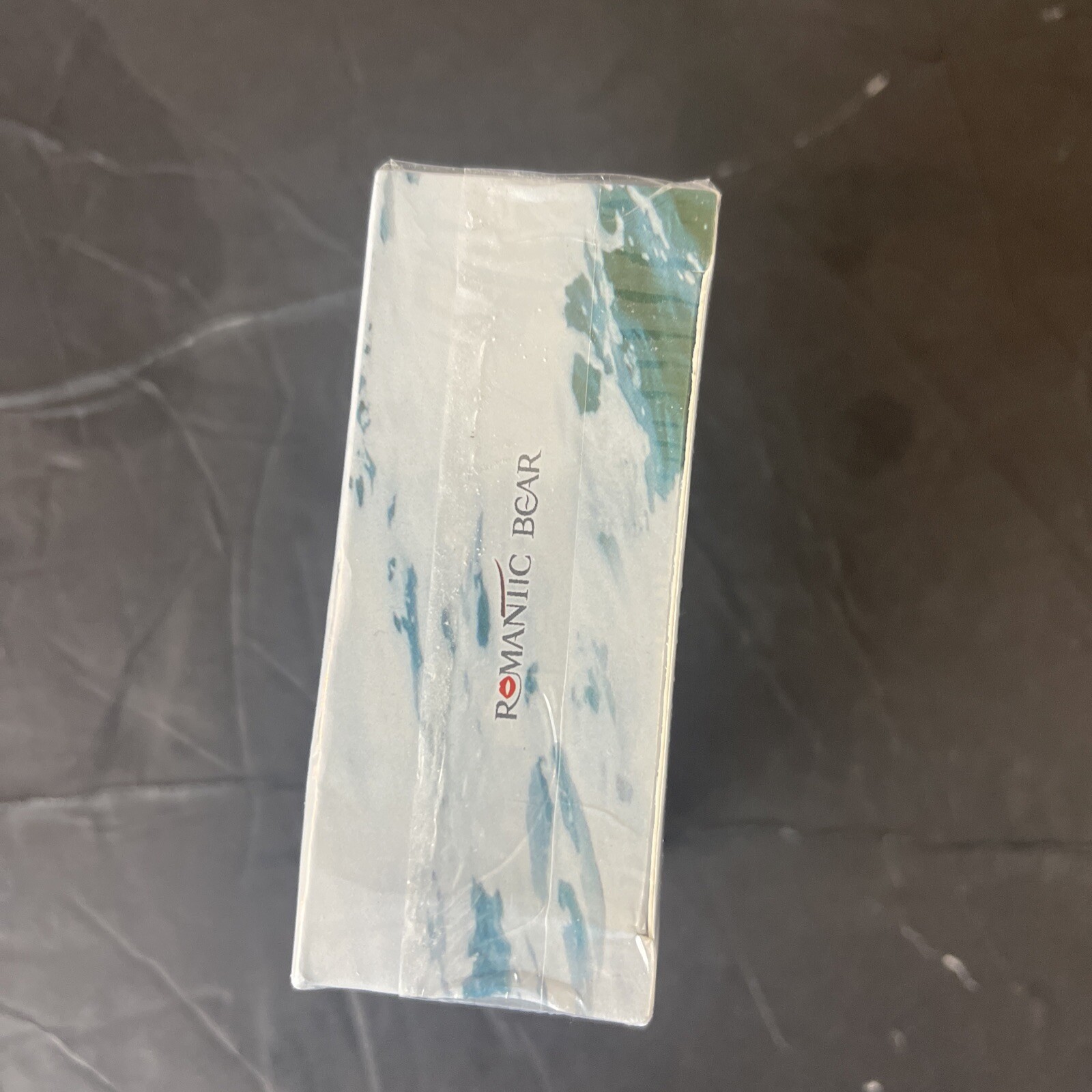 Romantic Bear Sea Salt Soap Natural Sea Salt & Goat Milk 100g