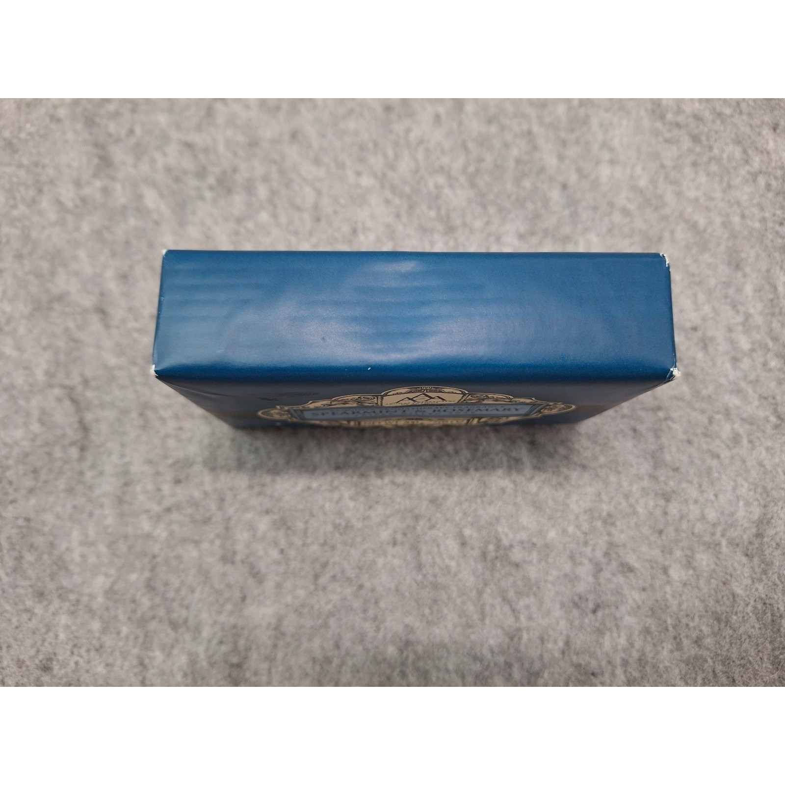 Aromas Artesanales De Antigua Spearmint Rosemary Triple Milled Soap 7.05 Oz