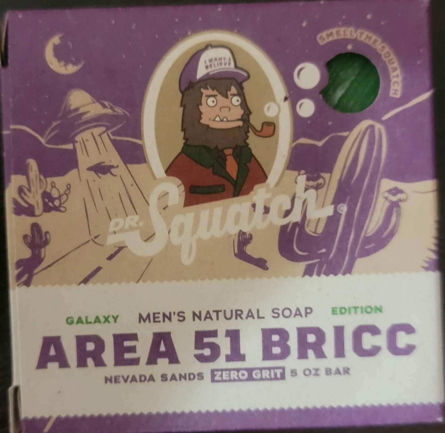 LIMITED EDITION Dr. Squatch All-Natural Soap Bars – Fast Shipping