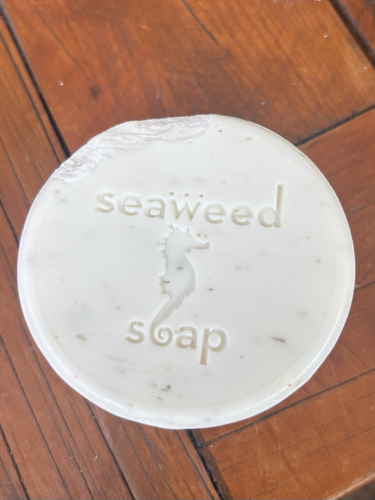 Swedish Dream Seaweed Soap 2 Bars / Boxes 4 oz., Vegan