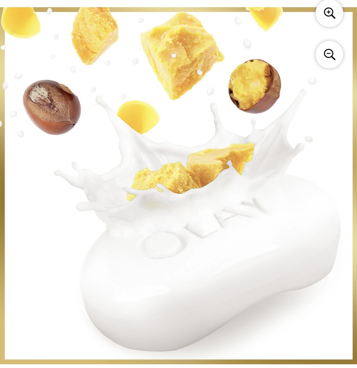 2 Olay Moisture Outlast Ultra Moisture Shea Butter with Vitamin B3 Complex 2 Ct