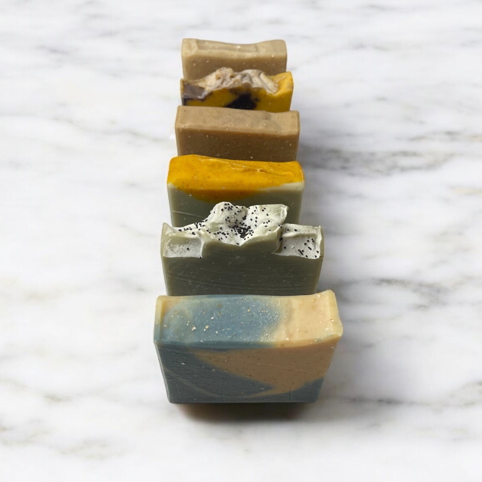 Handmade Soap Bars All Natural Herbal Soap Shaving Soap U Pick